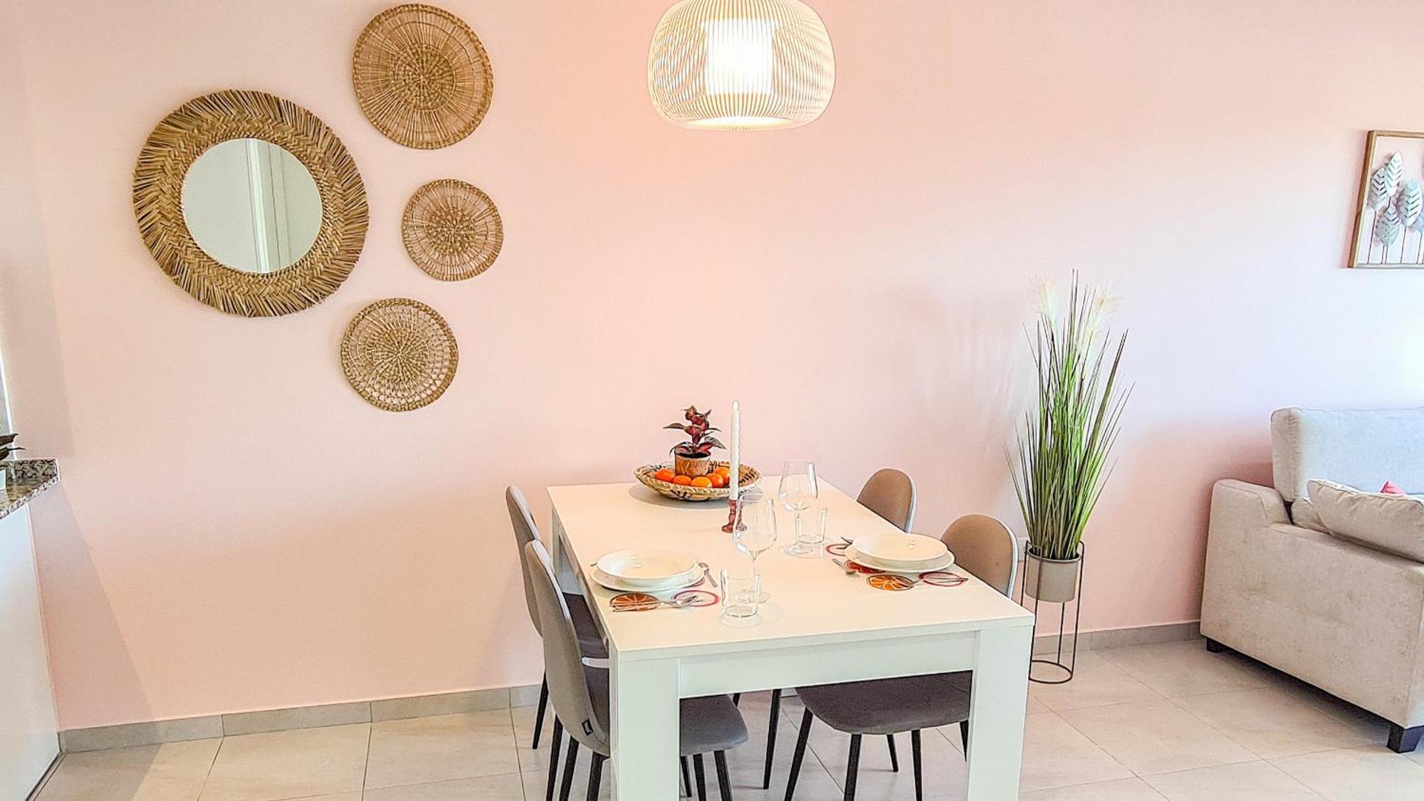 Apartmán El Sueno San Juan de los Terreros Exteriér fotografie