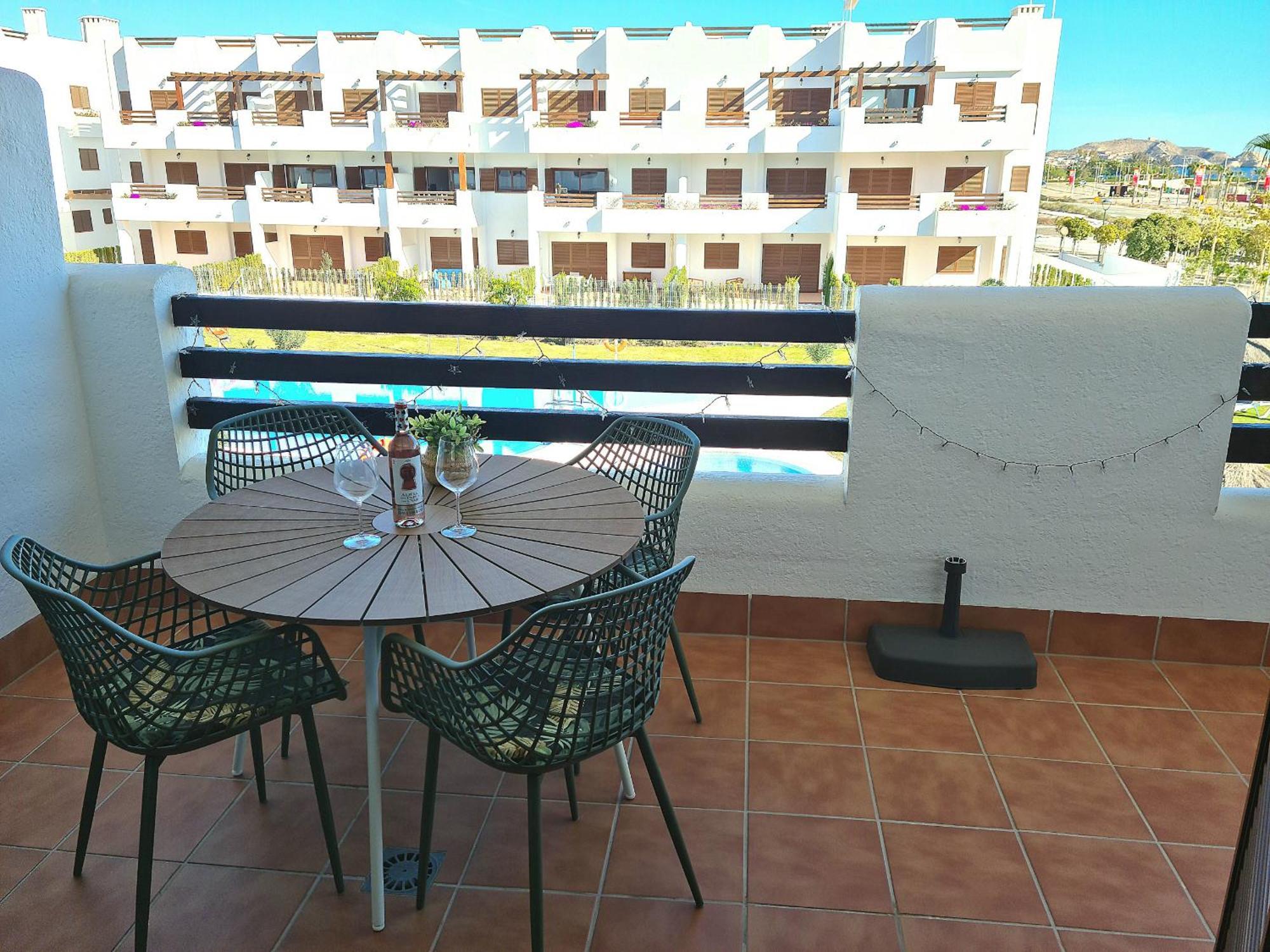 Apartmán El Sueno San Juan de los Terreros Exteriér fotografie