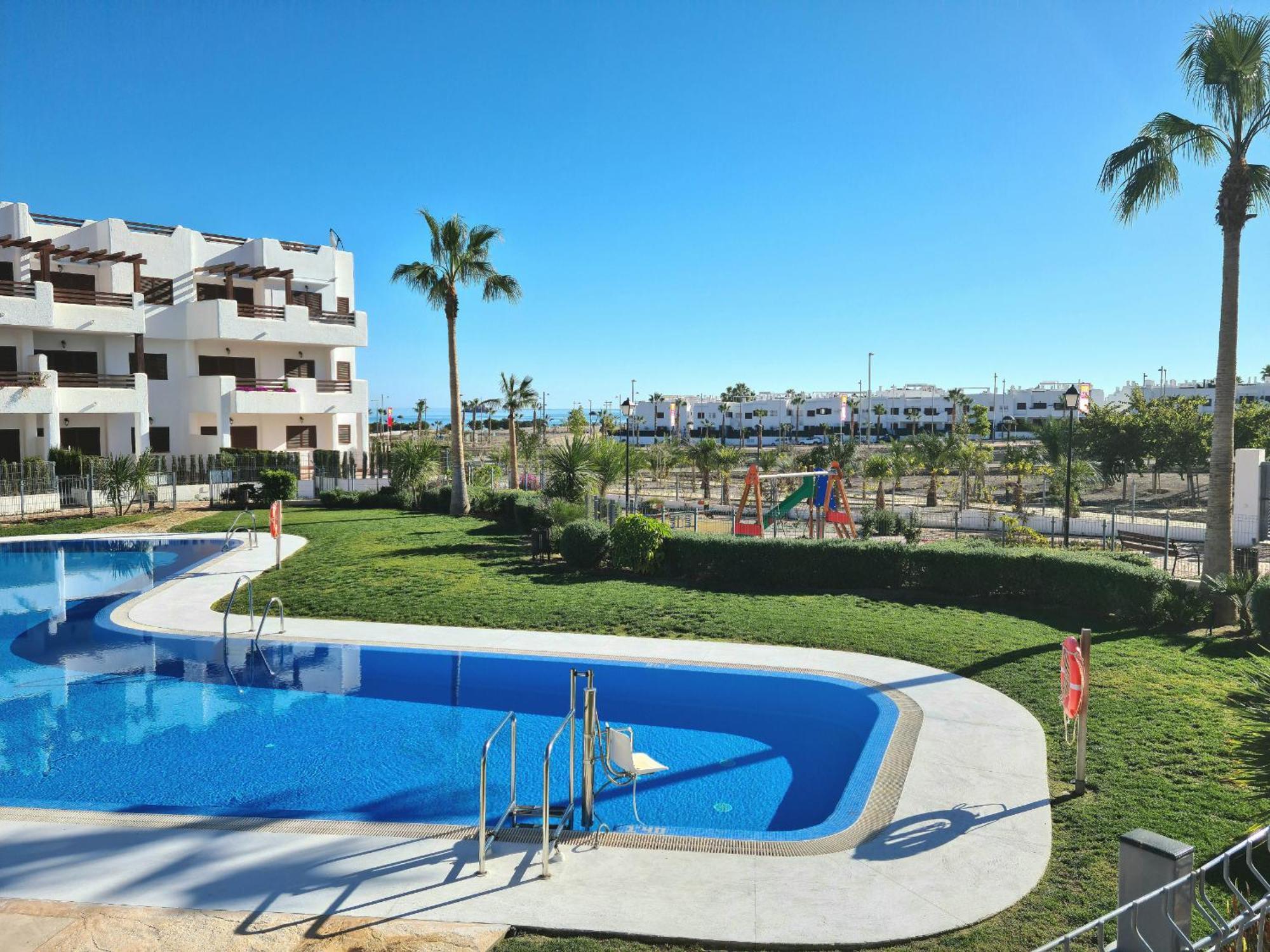 Apartmán El Sueno San Juan de los Terreros Exteriér fotografie