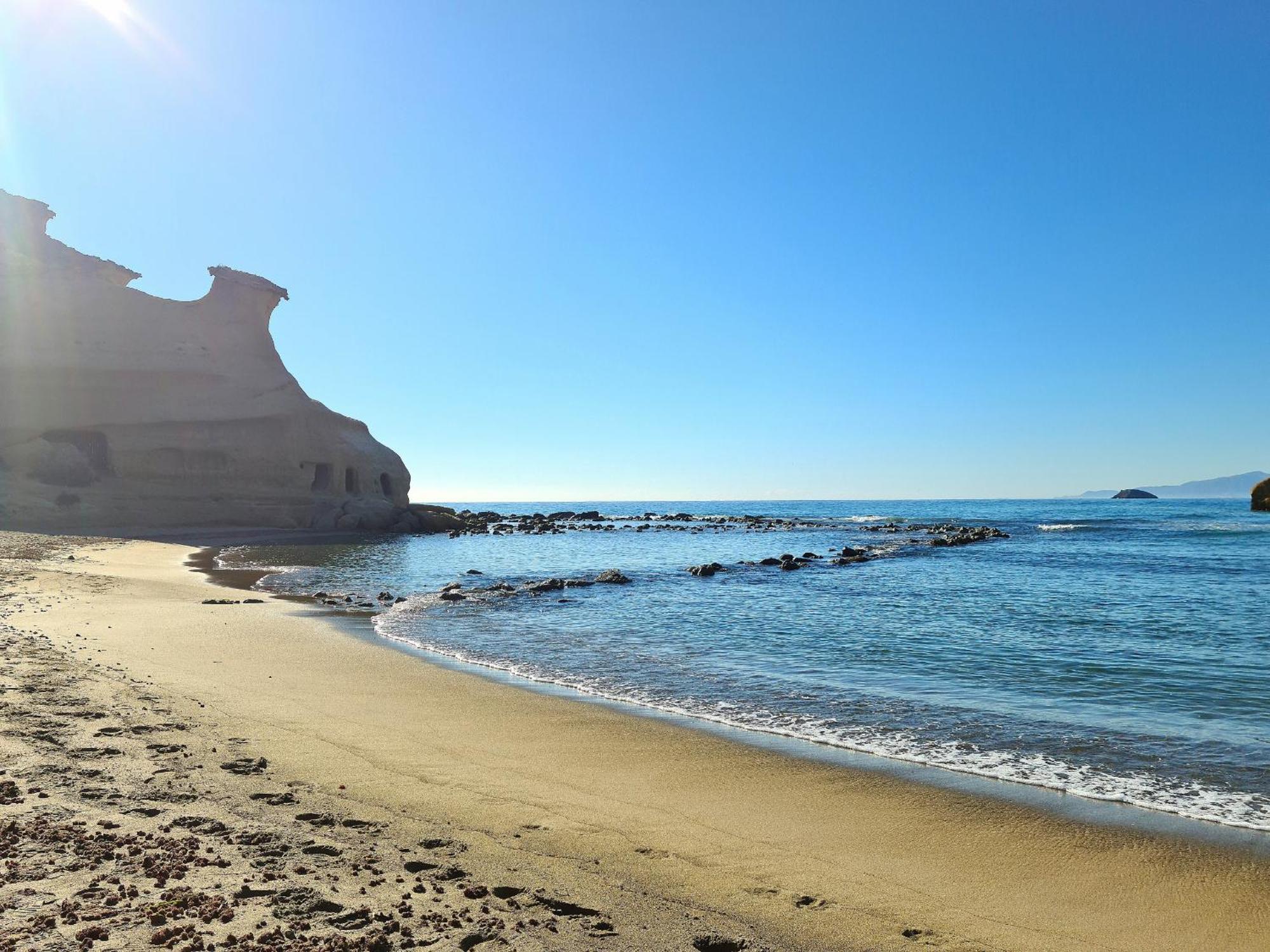 Apartmán El Sueno San Juan de los Terreros Exteriér fotografie