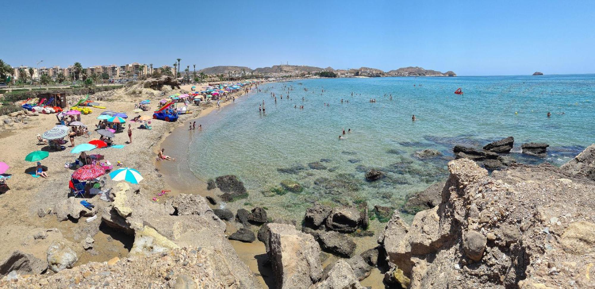 Apartmán El Sueno San Juan de los Terreros Exteriér fotografie