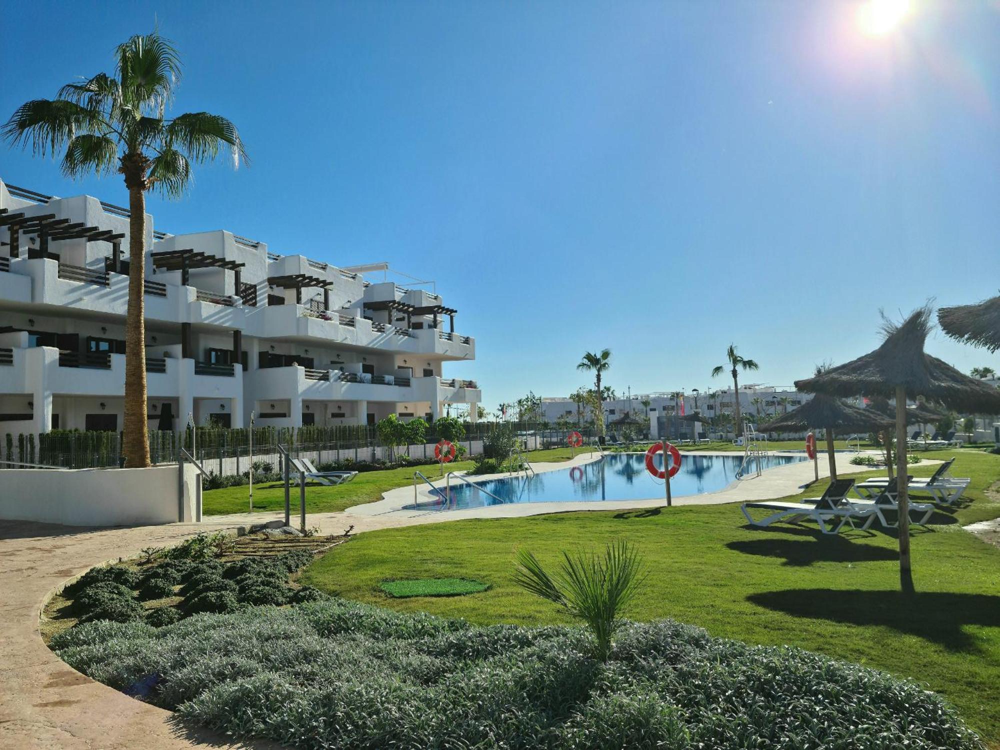 Apartmán El Sueno San Juan de los Terreros Exteriér fotografie