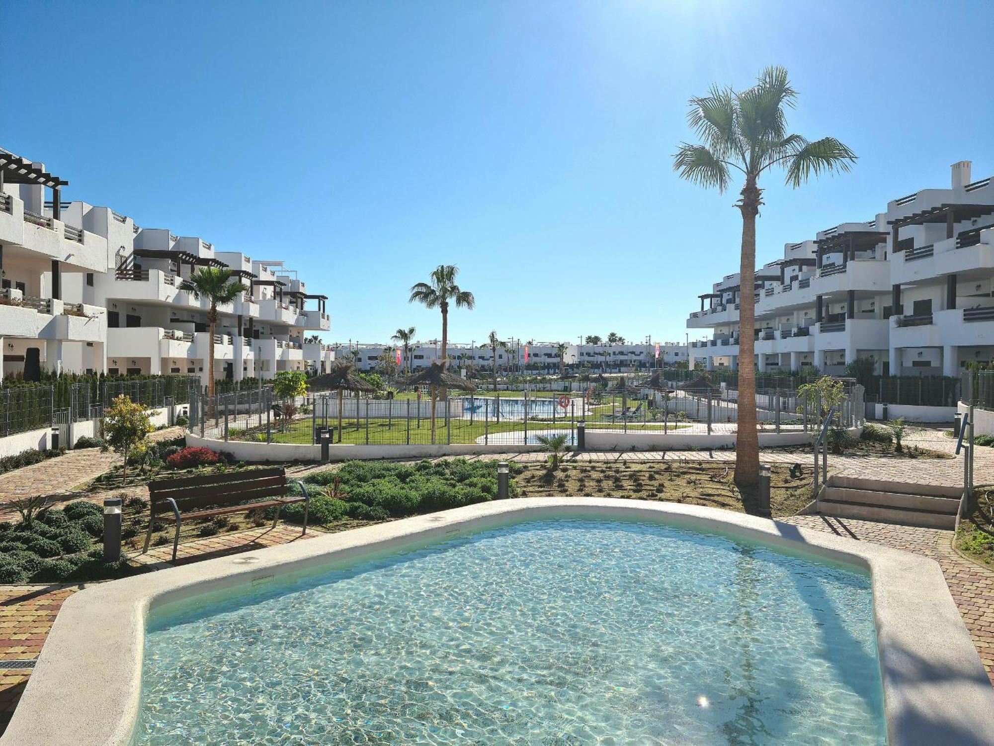 Apartmán El Sueno San Juan de los Terreros Exteriér fotografie