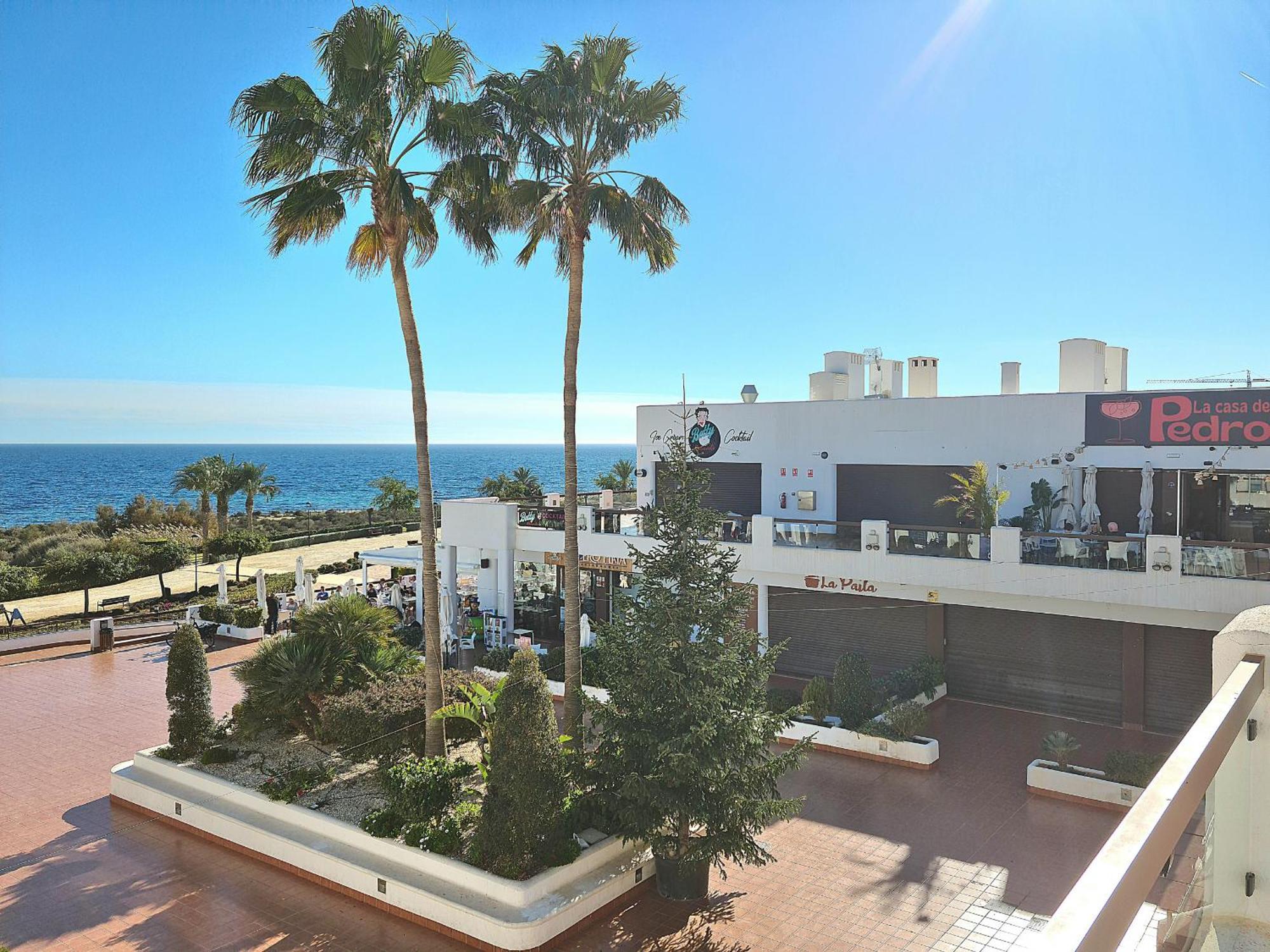 Apartmán El Sueno San Juan de los Terreros Exteriér fotografie
