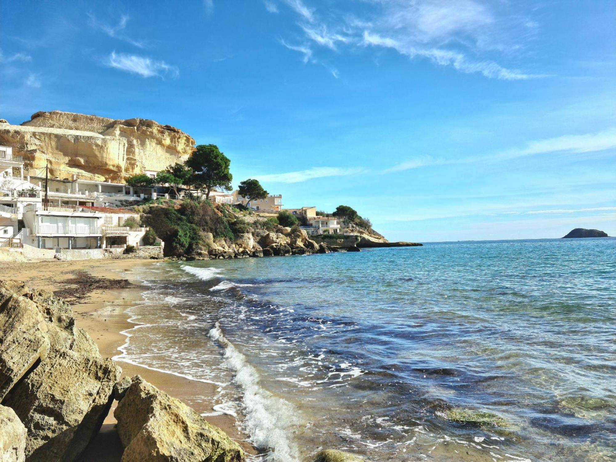 Apartmán El Sueno San Juan de los Terreros Exteriér fotografie