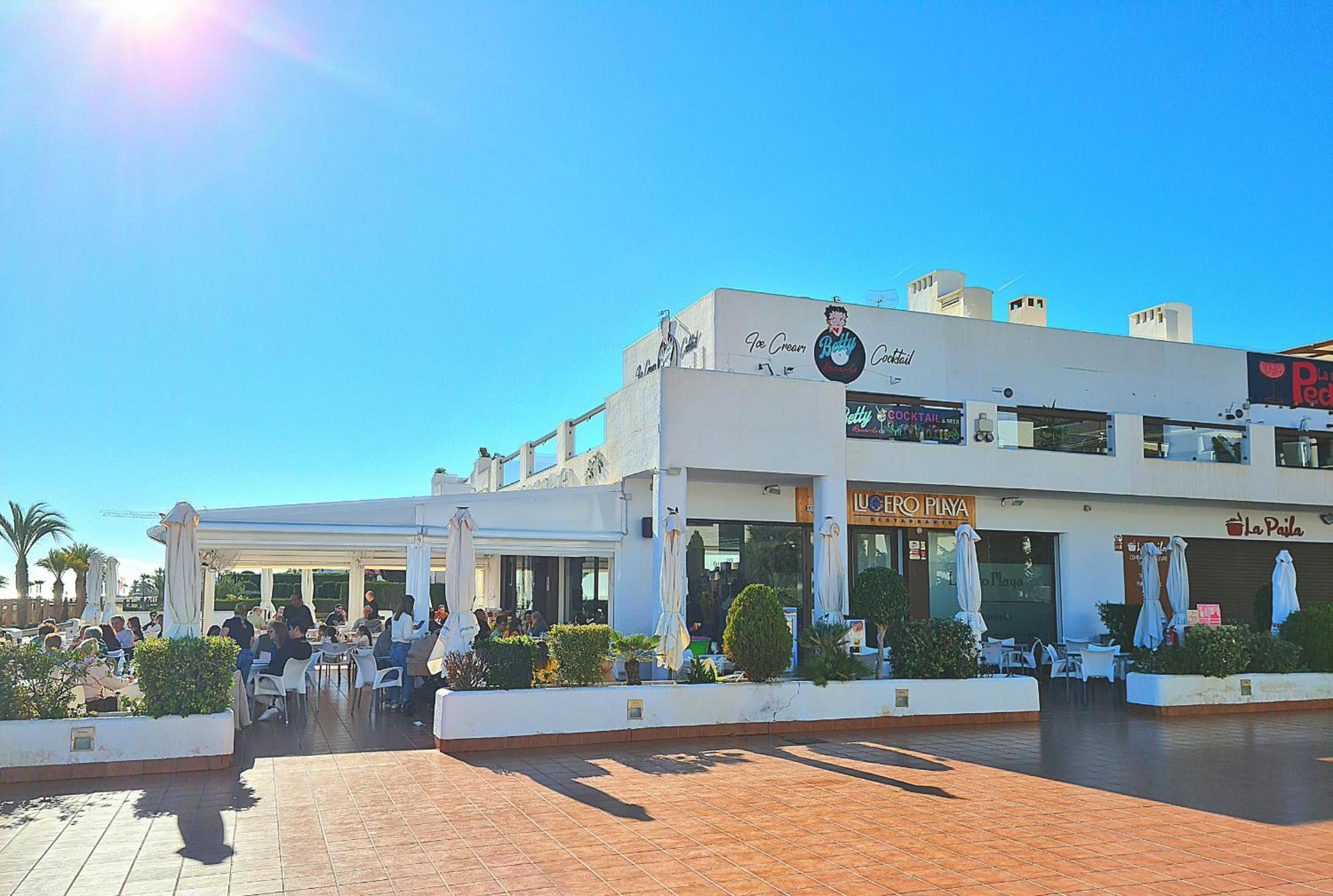 Apartmán El Sueno San Juan de los Terreros Exteriér fotografie