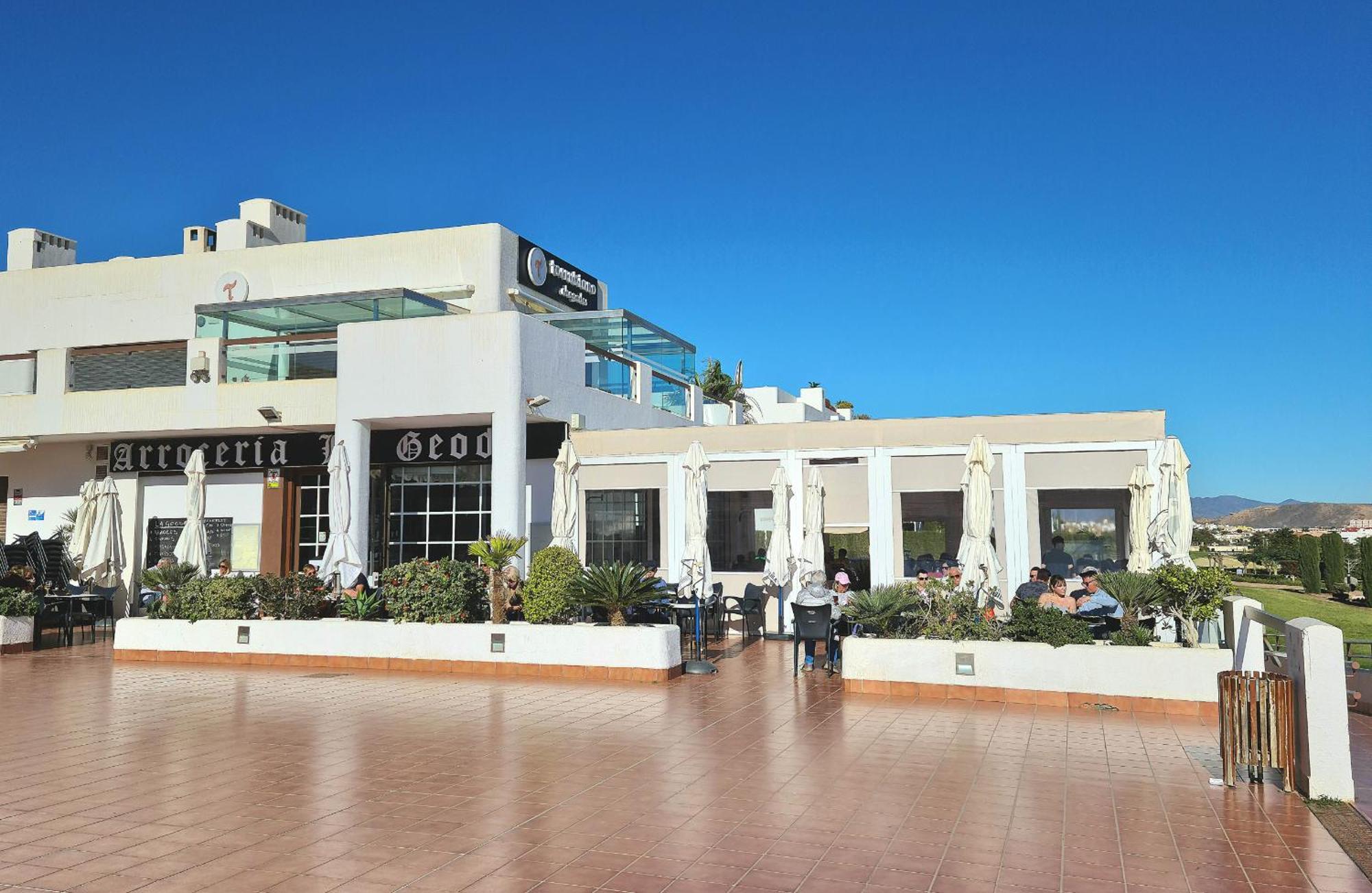 Apartmán El Sueno San Juan de los Terreros Exteriér fotografie