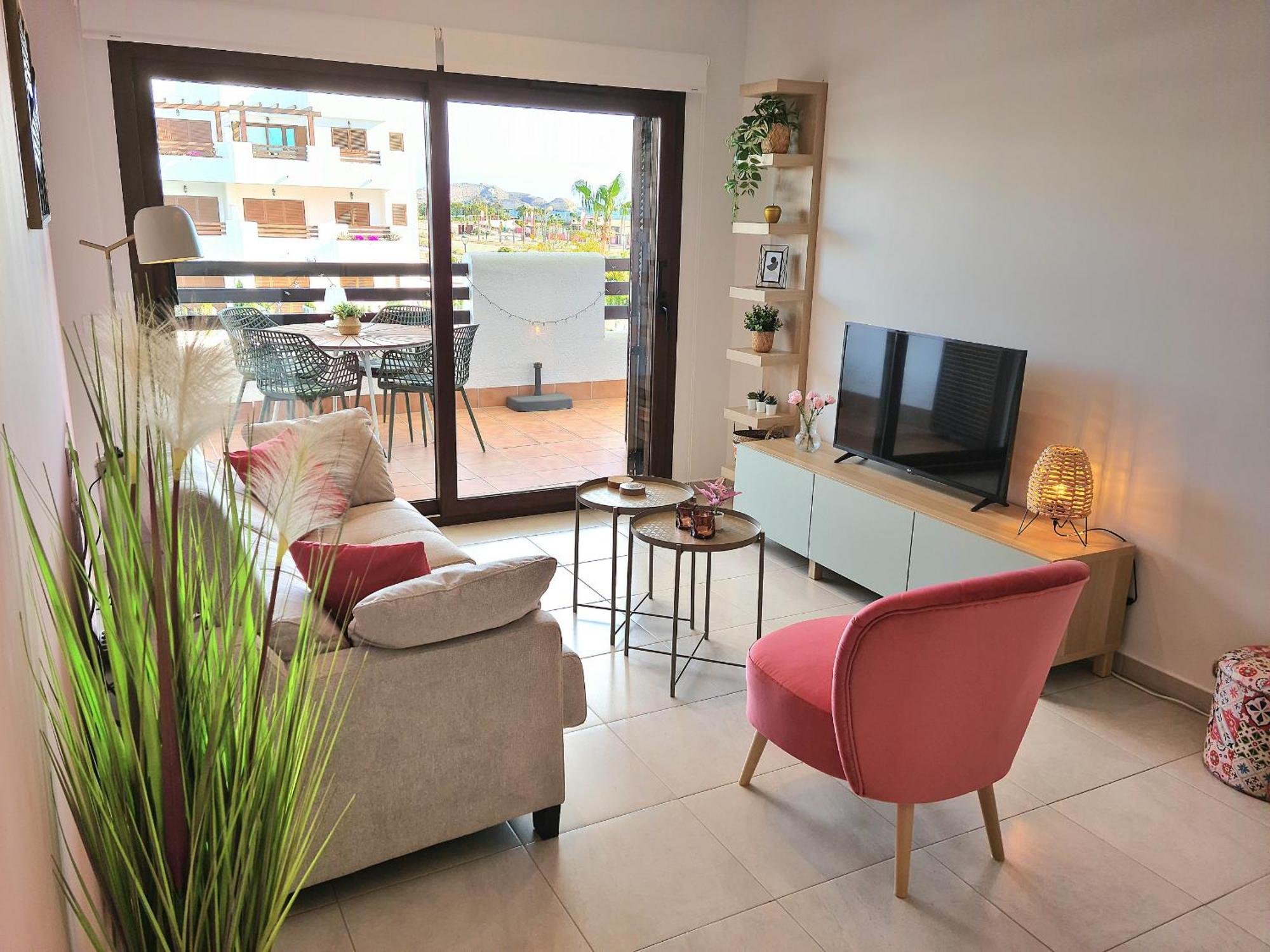 Apartmán El Sueno San Juan de los Terreros Exteriér fotografie