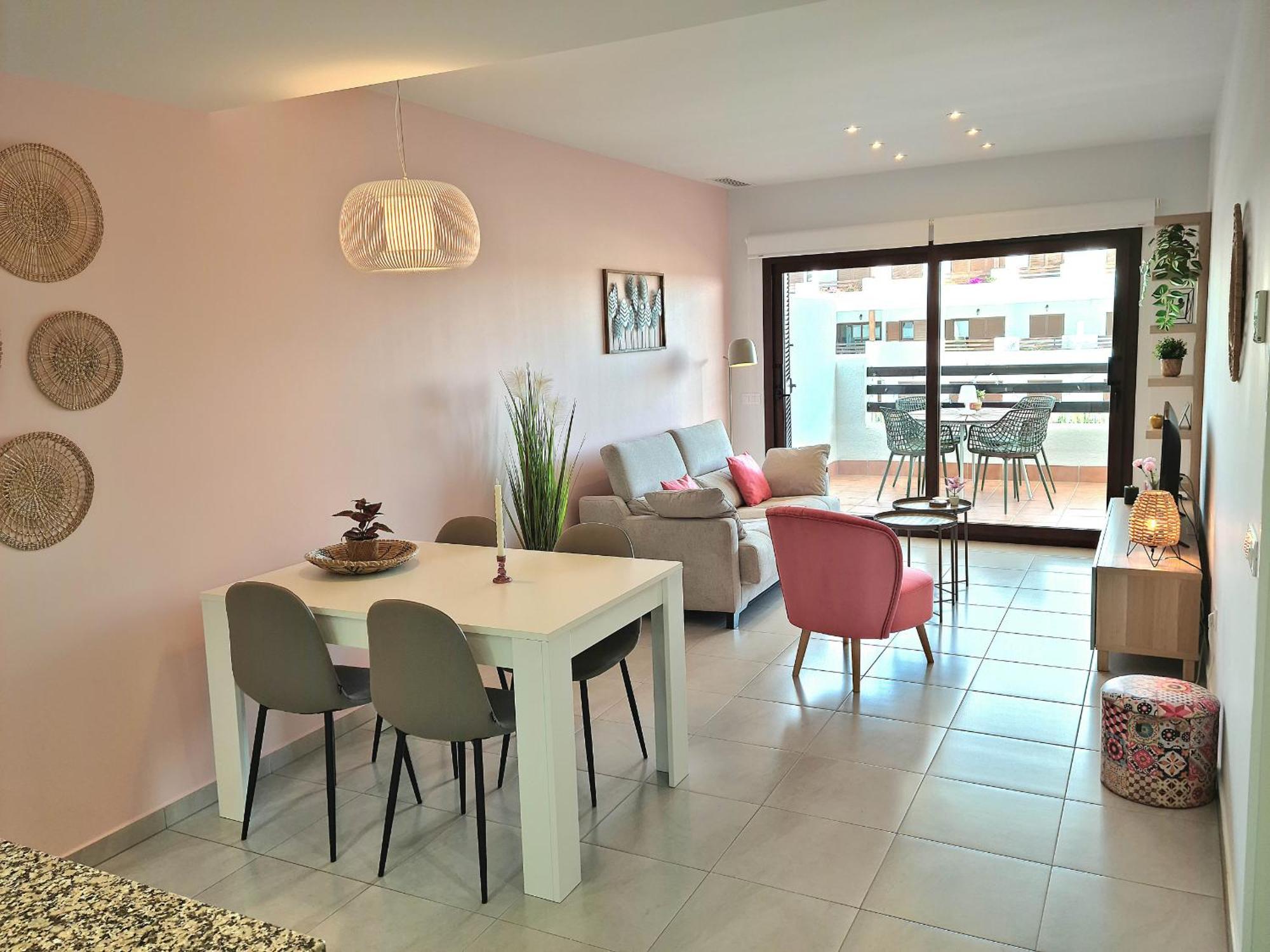 Apartmán El Sueno San Juan de los Terreros Exteriér fotografie