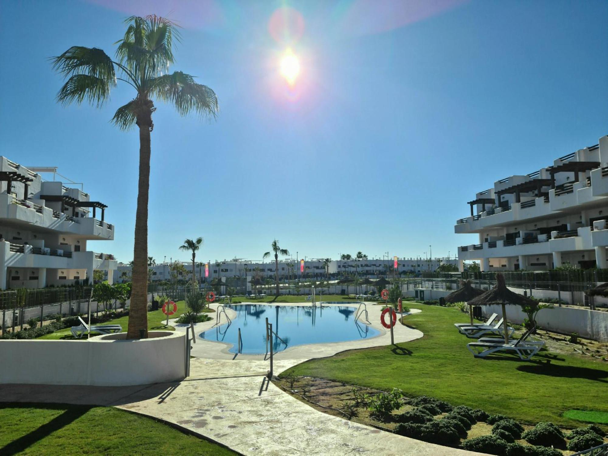 Apartmán El Sueno San Juan de los Terreros Exteriér fotografie