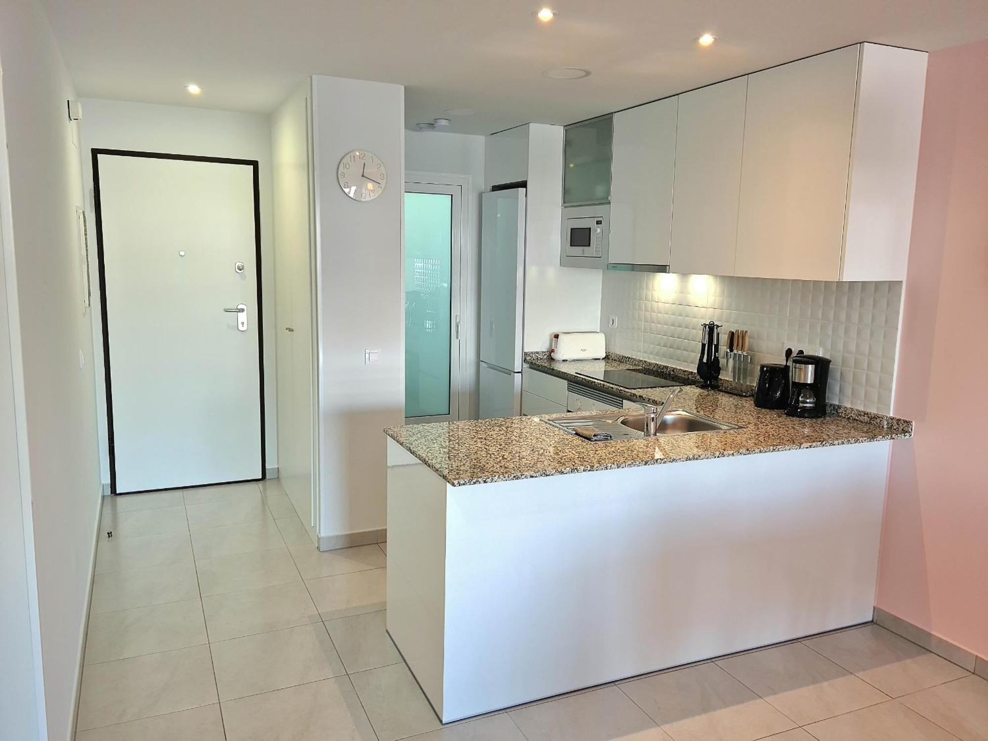 Apartmán El Sueno San Juan de los Terreros Exteriér fotografie