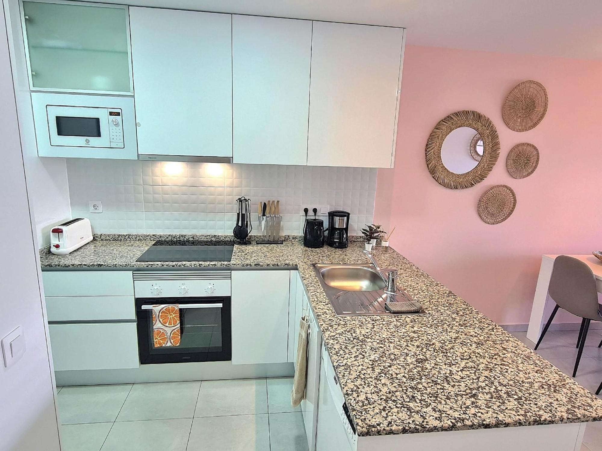 Apartmán El Sueno San Juan de los Terreros Exteriér fotografie