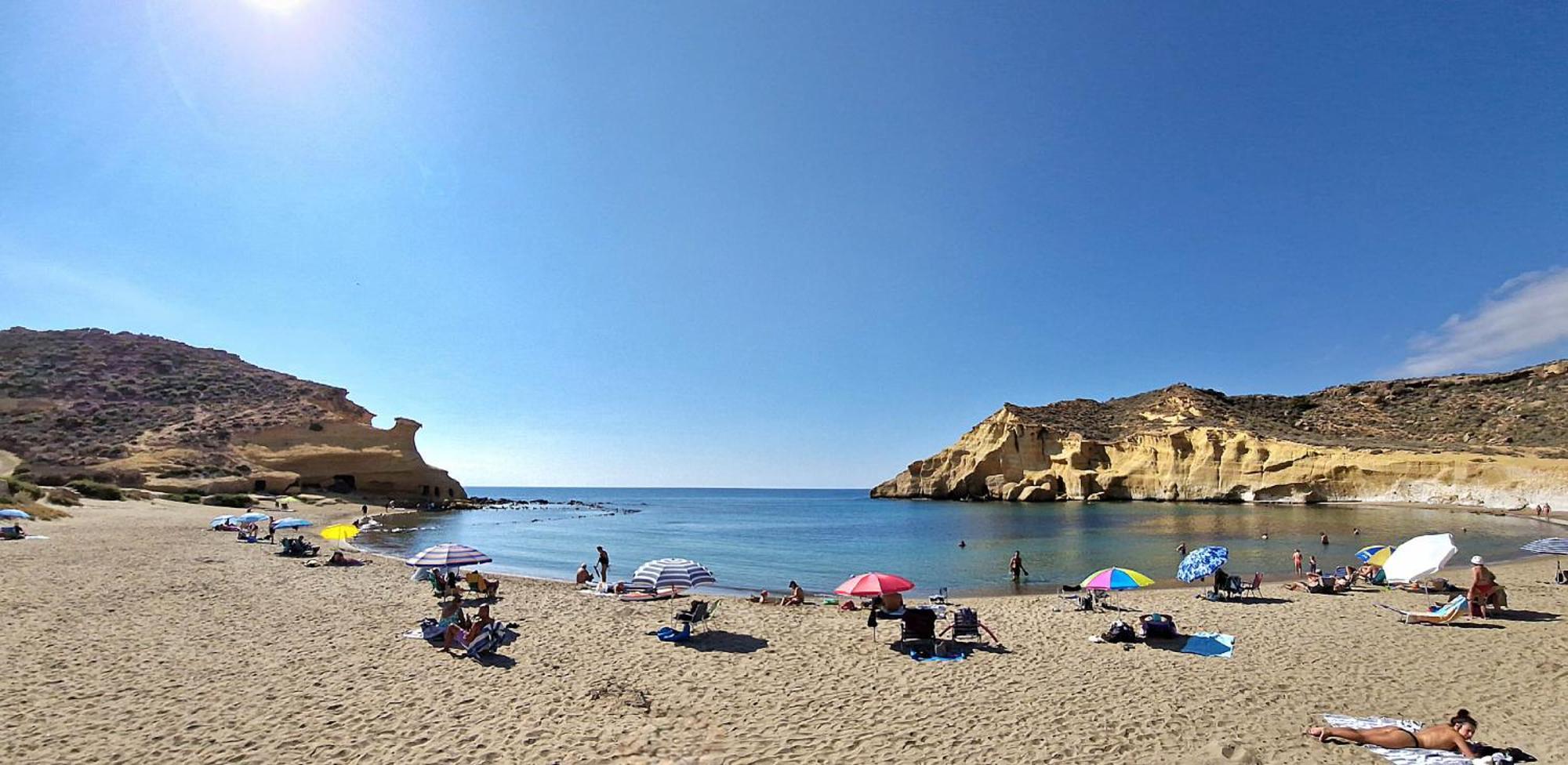 Apartmán El Sueno San Juan de los Terreros Exteriér fotografie