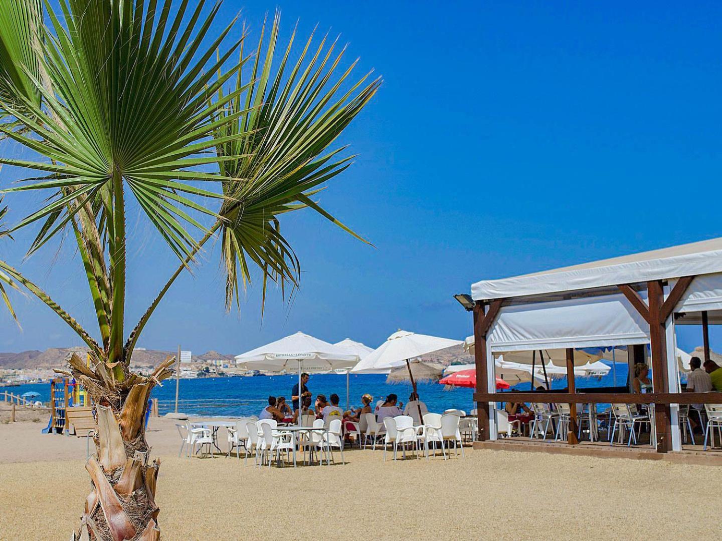 Apartmán El Sueno San Juan de los Terreros Exteriér fotografie