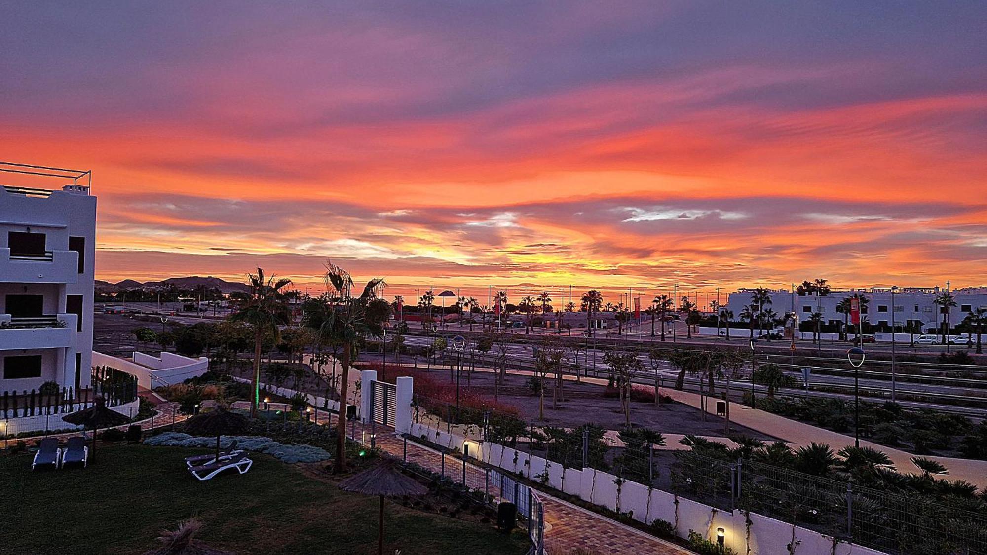 Apartmán El Sueno San Juan de los Terreros Exteriér fotografie