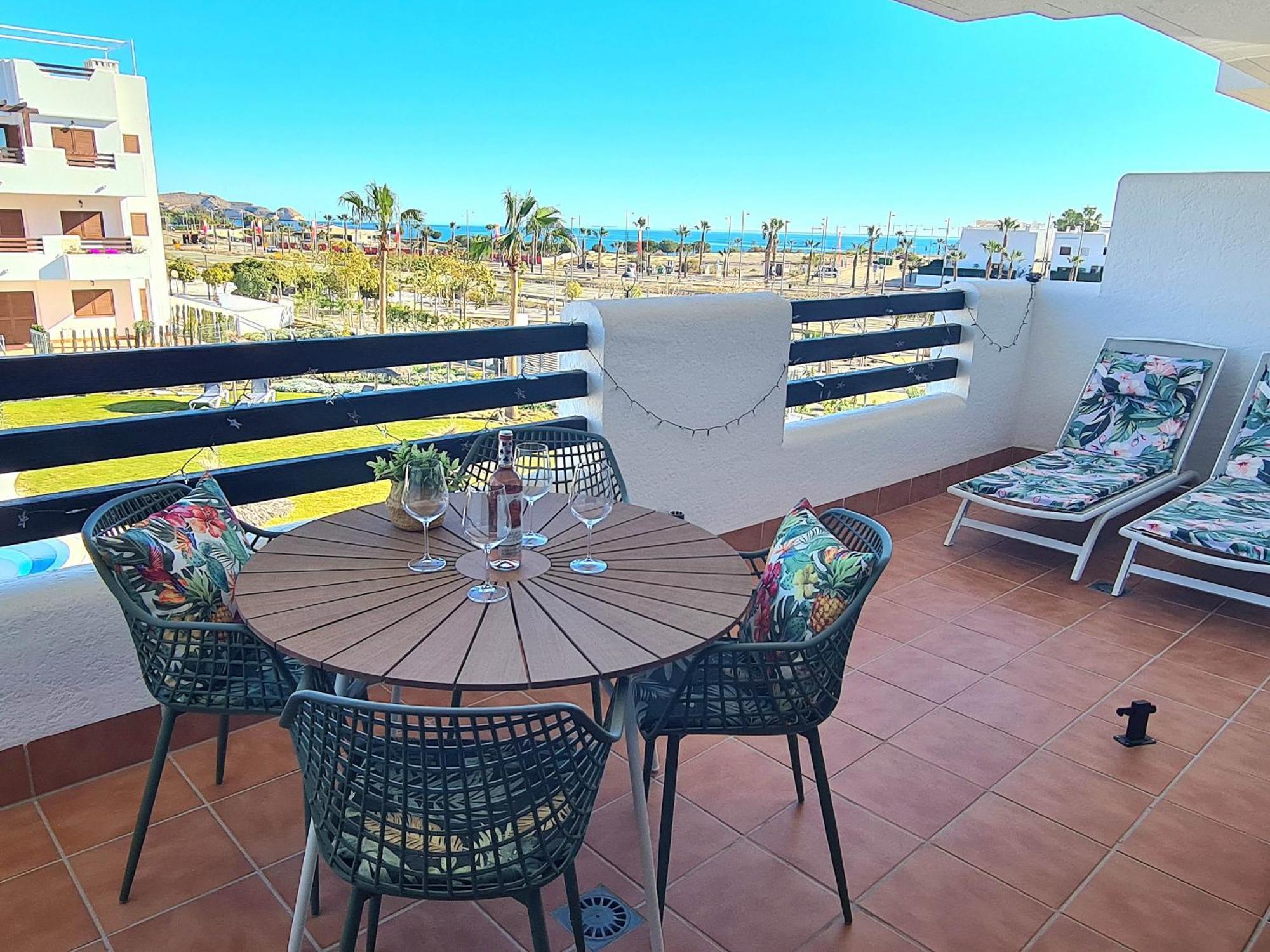 Apartmán El Sueno San Juan de los Terreros Exteriér fotografie