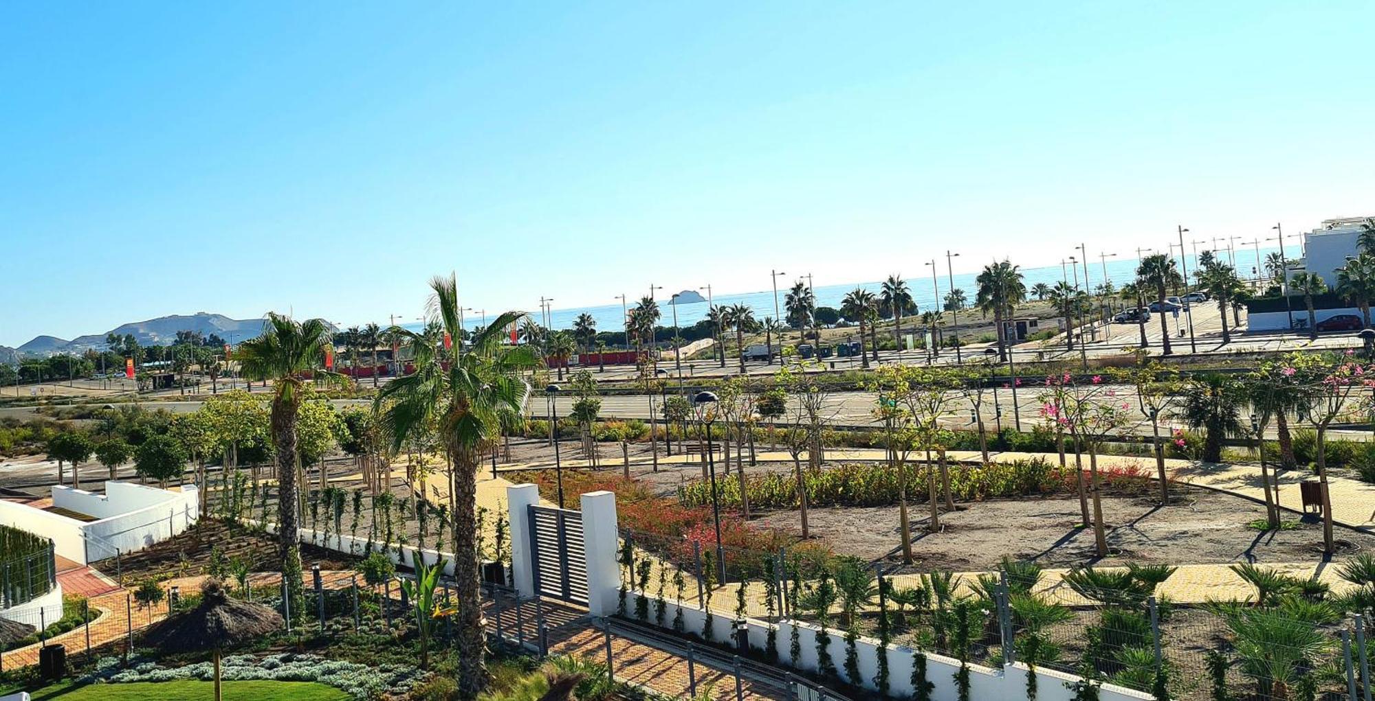 Apartmán El Sueno San Juan de los Terreros Exteriér fotografie