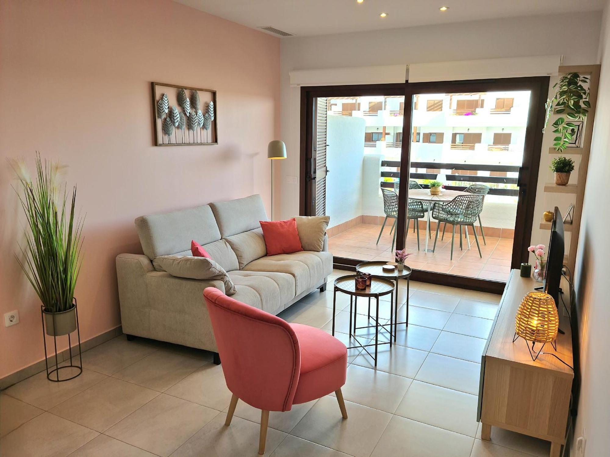 Apartmán El Sueno San Juan de los Terreros Exteriér fotografie