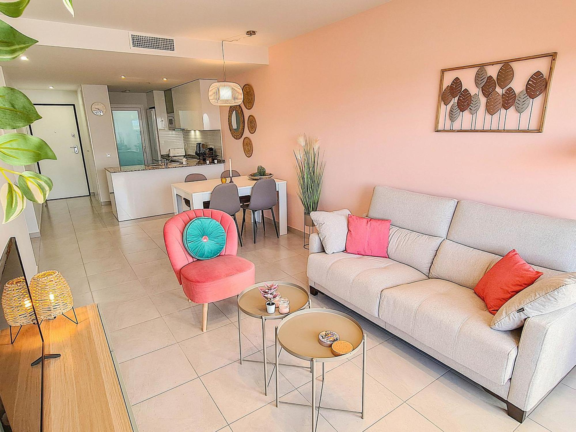 Apartmán El Sueno San Juan de los Terreros Exteriér fotografie