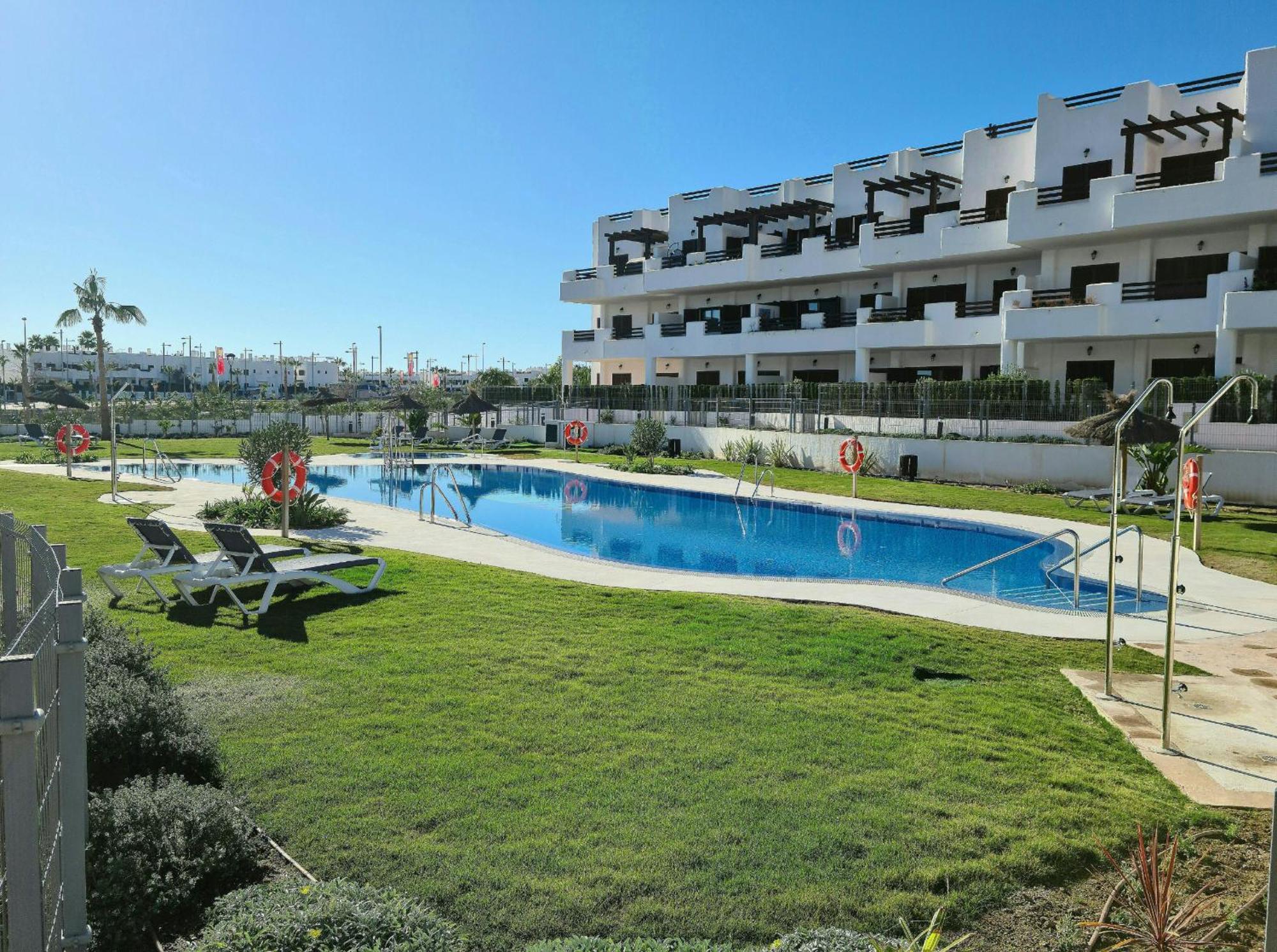 Apartmán El Sueno San Juan de los Terreros Exteriér fotografie