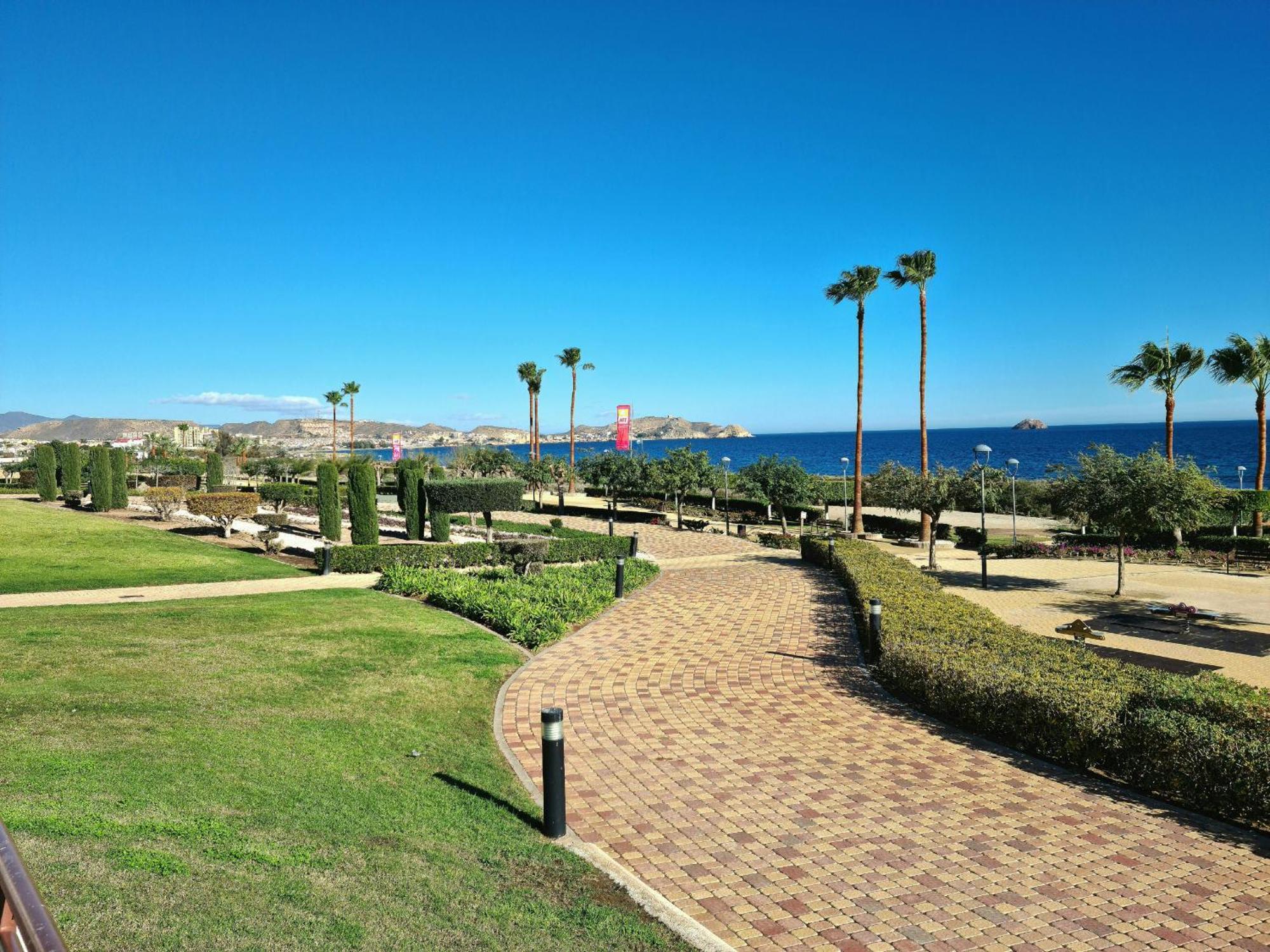 Apartmán El Sueno San Juan de los Terreros Exteriér fotografie