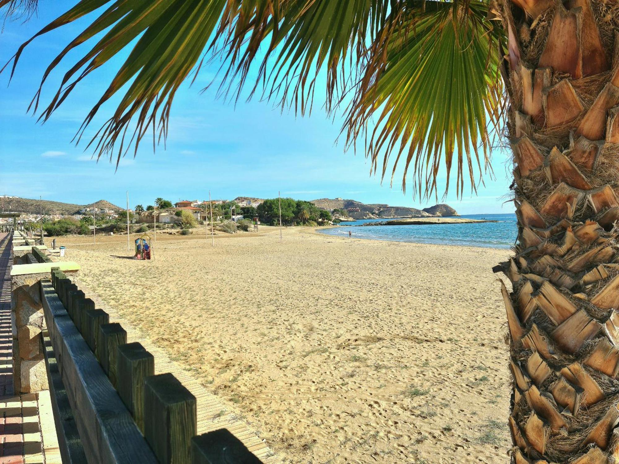 Apartmán El Sueno San Juan de los Terreros Exteriér fotografie