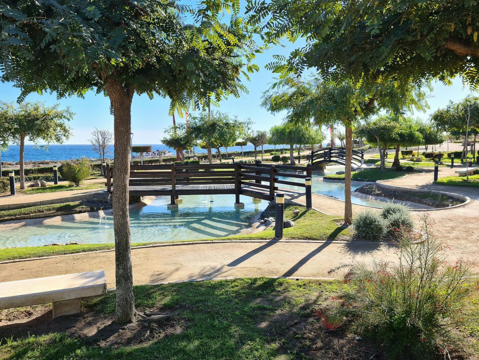 Apartmán El Sueno San Juan de los Terreros Exteriér fotografie